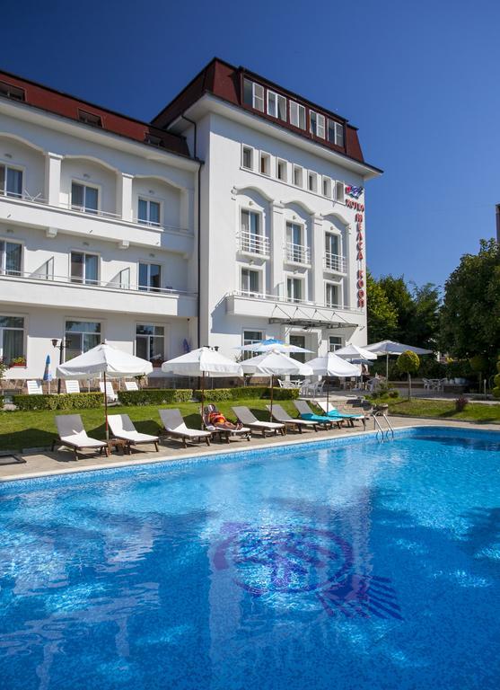 Melsa Coop Hotel Νεσέμπαρ Εξωτερικό φωτογραφία