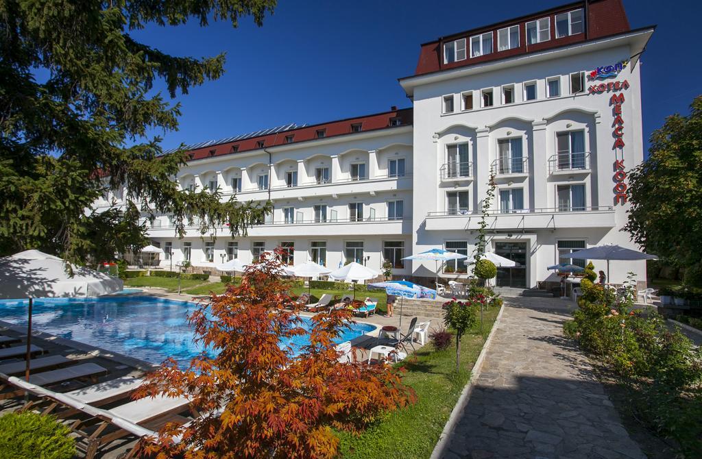 Melsa Coop Hotel Νεσέμπαρ Εξωτερικό φωτογραφία