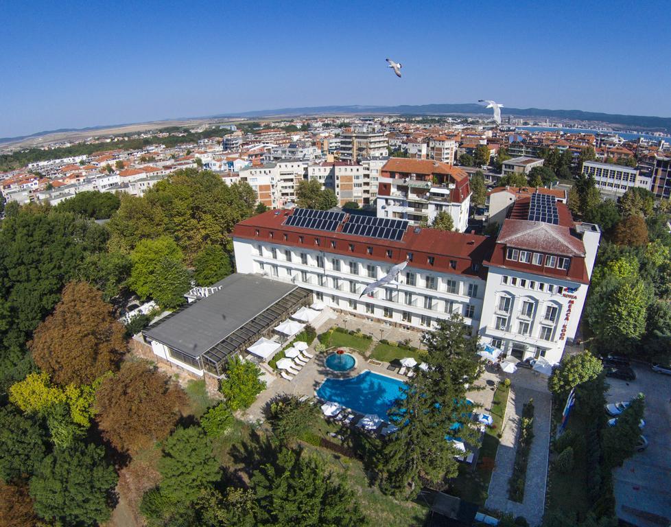 Melsa Coop Hotel Νεσέμπαρ Εξωτερικό φωτογραφία