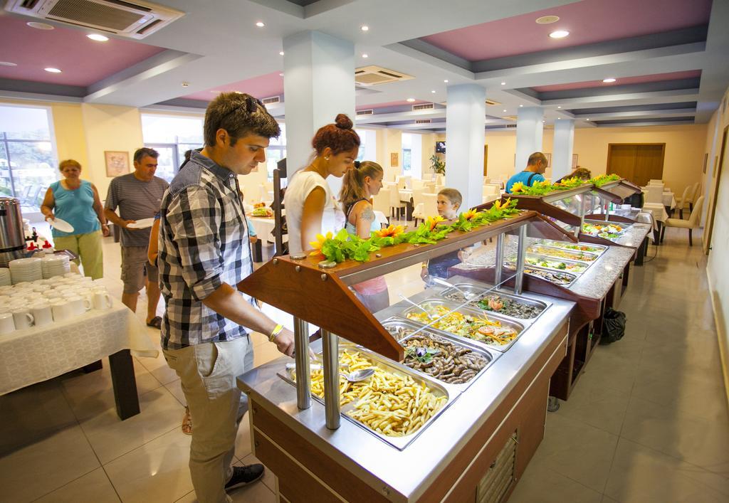 Melsa Coop Hotel Νεσέμπαρ Εξωτερικό φωτογραφία