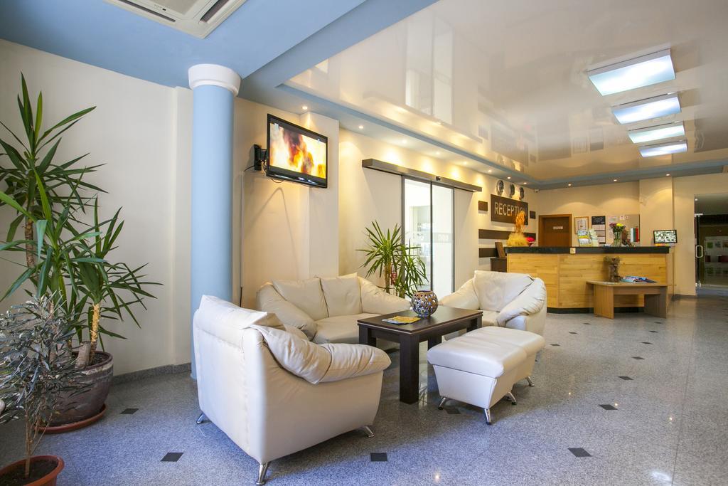 Melsa Coop Hotel Νεσέμπαρ Εξωτερικό φωτογραφία