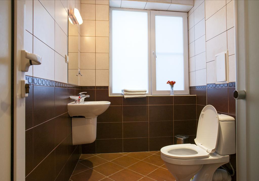 Melsa Coop Hotel Νεσέμπαρ Εξωτερικό φωτογραφία