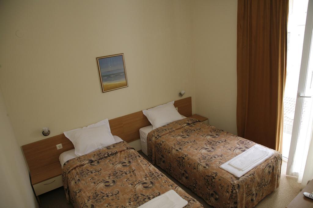 Melsa Coop Hotel Νεσέμπαρ Εξωτερικό φωτογραφία