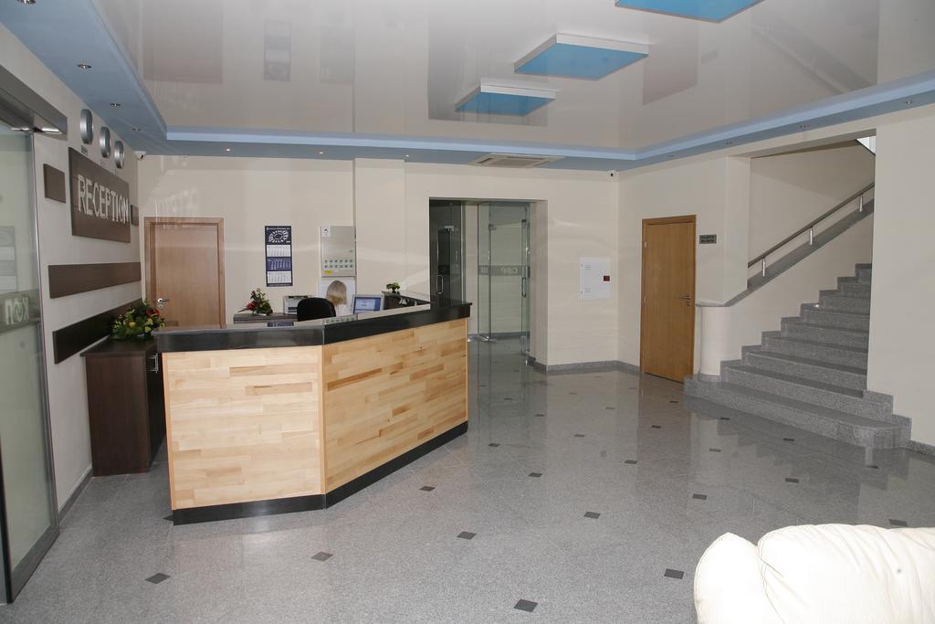 Melsa Coop Hotel Νεσέμπαρ Εξωτερικό φωτογραφία