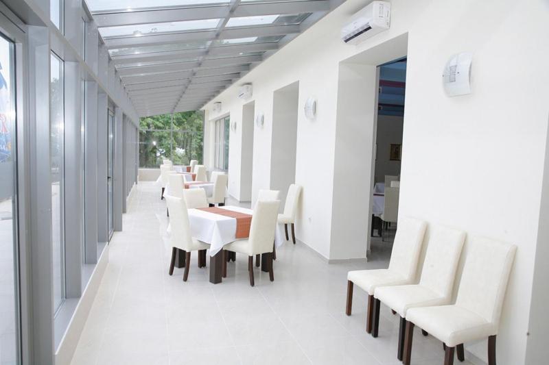 Melsa Coop Hotel Νεσέμπαρ Εξωτερικό φωτογραφία