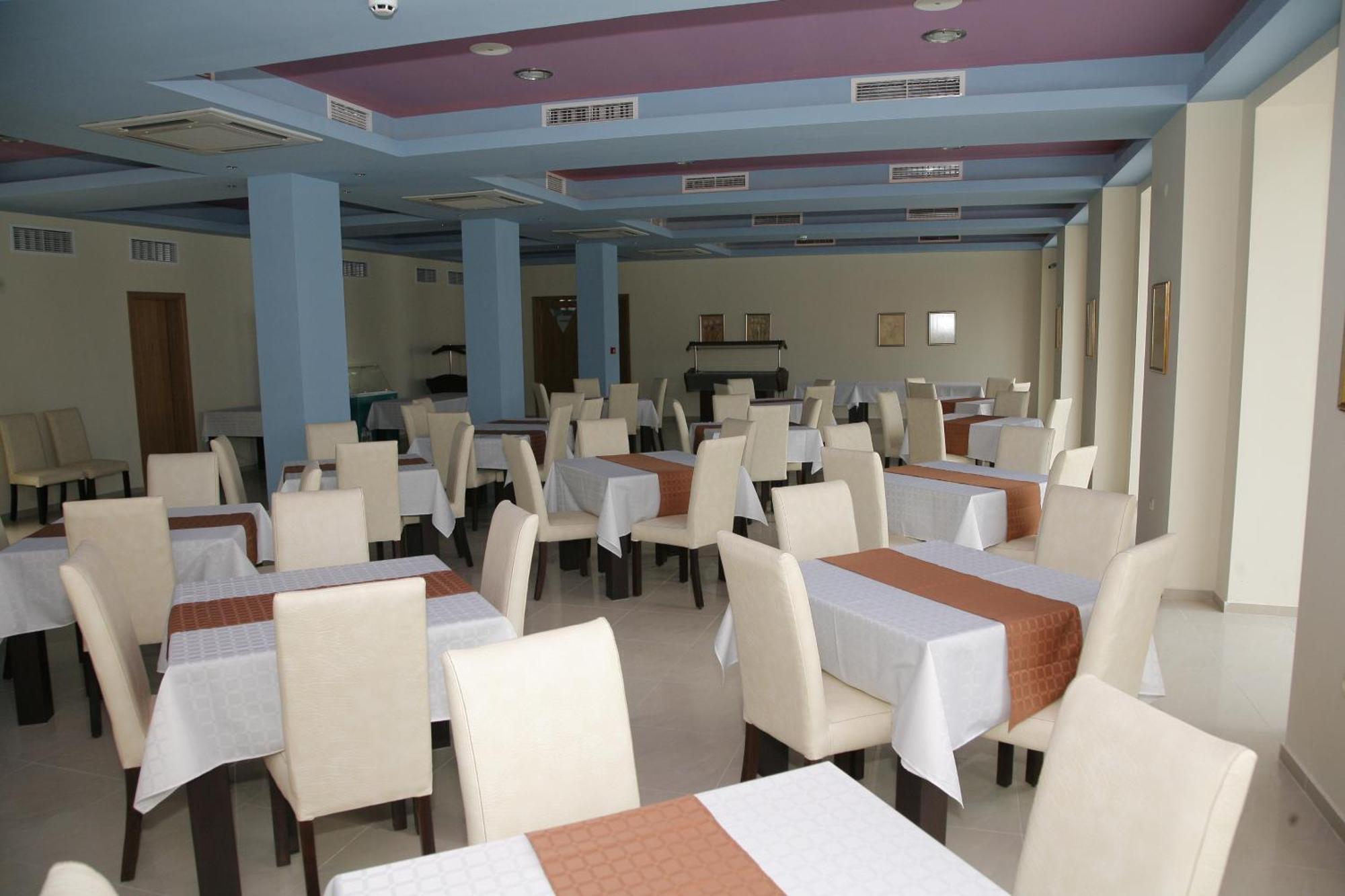 Melsa Coop Hotel Νεσέμπαρ Εξωτερικό φωτογραφία