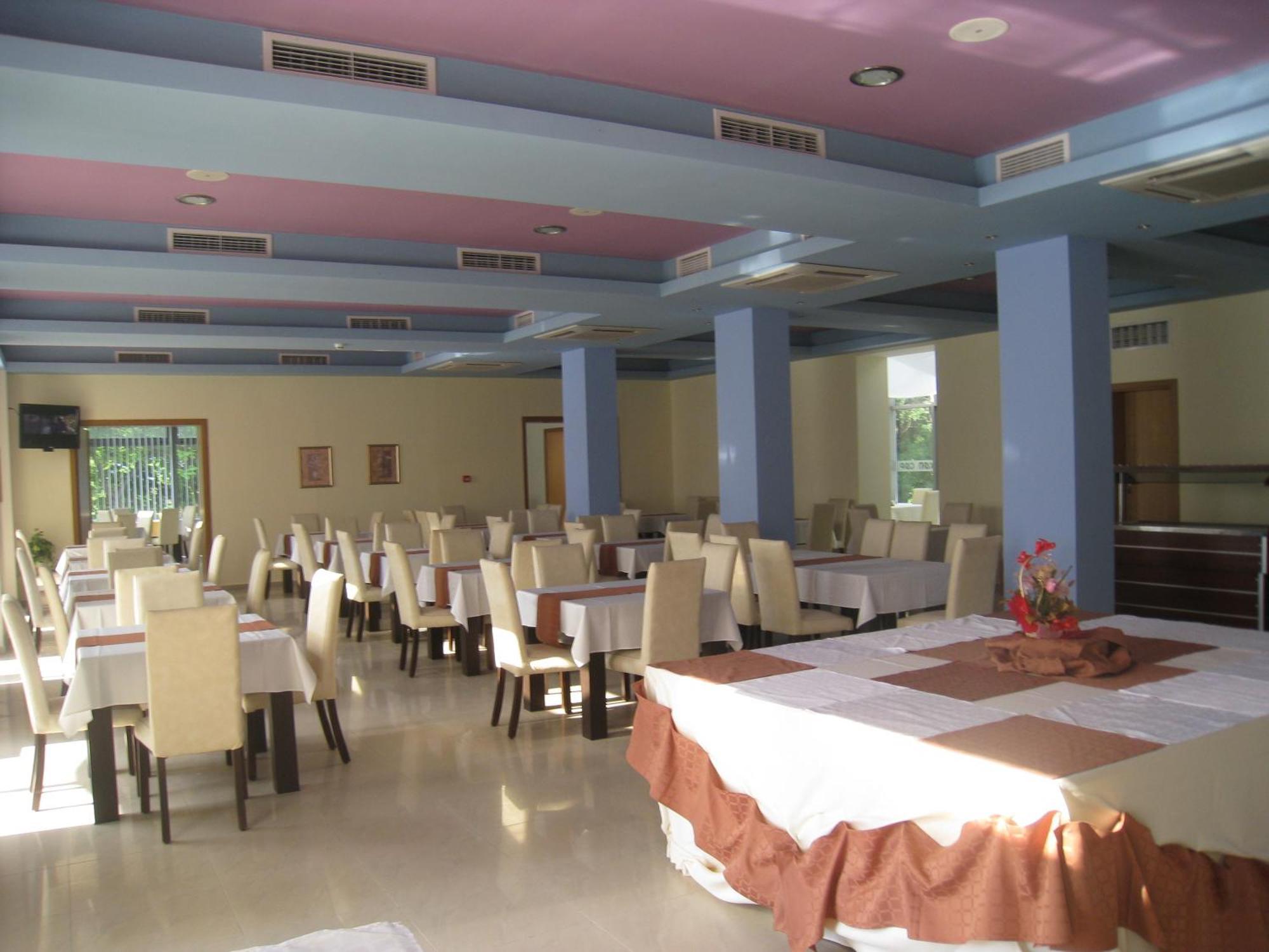 Melsa Coop Hotel Νεσέμπαρ Εξωτερικό φωτογραφία