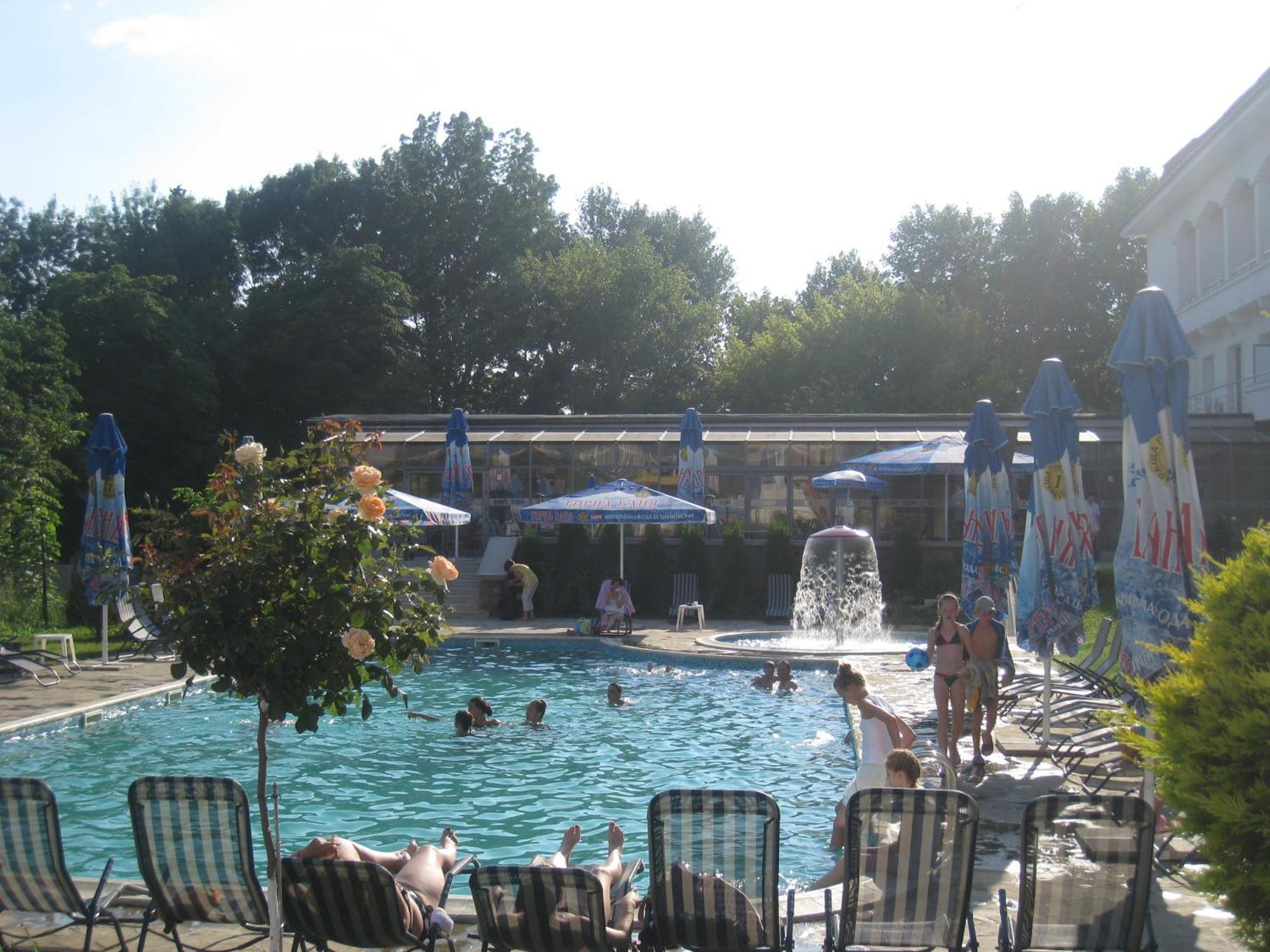 Melsa Coop Hotel Νεσέμπαρ Εξωτερικό φωτογραφία